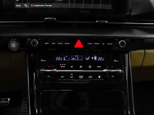 Kia Carnival IV с пробегом 2021 года, цена 4 649 000 рублей, 34229 км, минивэн, Автокод Объявления