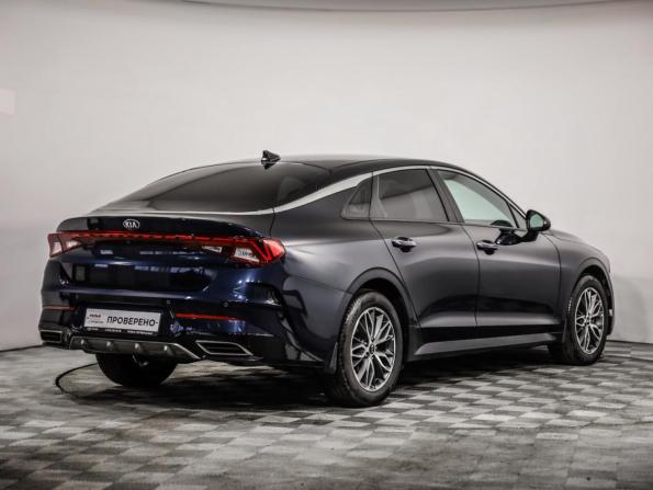 Kia K5 III с пробегом 2020 года, цена 2 349 000 рублей, 103000 км, седан, Автокод Объявления