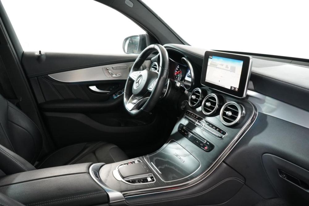 Mercedes-Benz GLC Coupe AMG I (C253) Москва  - изображение 9