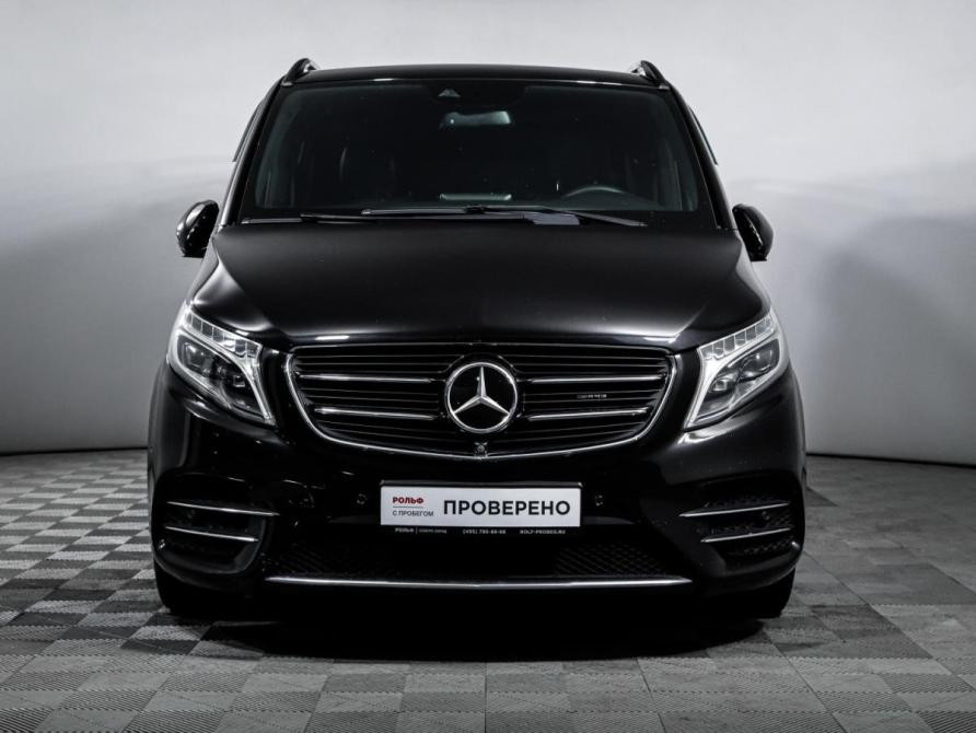 Mercedes-Benz V-Класс III (W447) Москва  - изображение 2