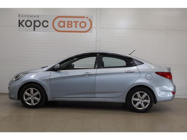 Hyundai Solaris I с пробегом 2013 года, цена 664 000 рублей, 209842 км, седан, Автокод Объявления