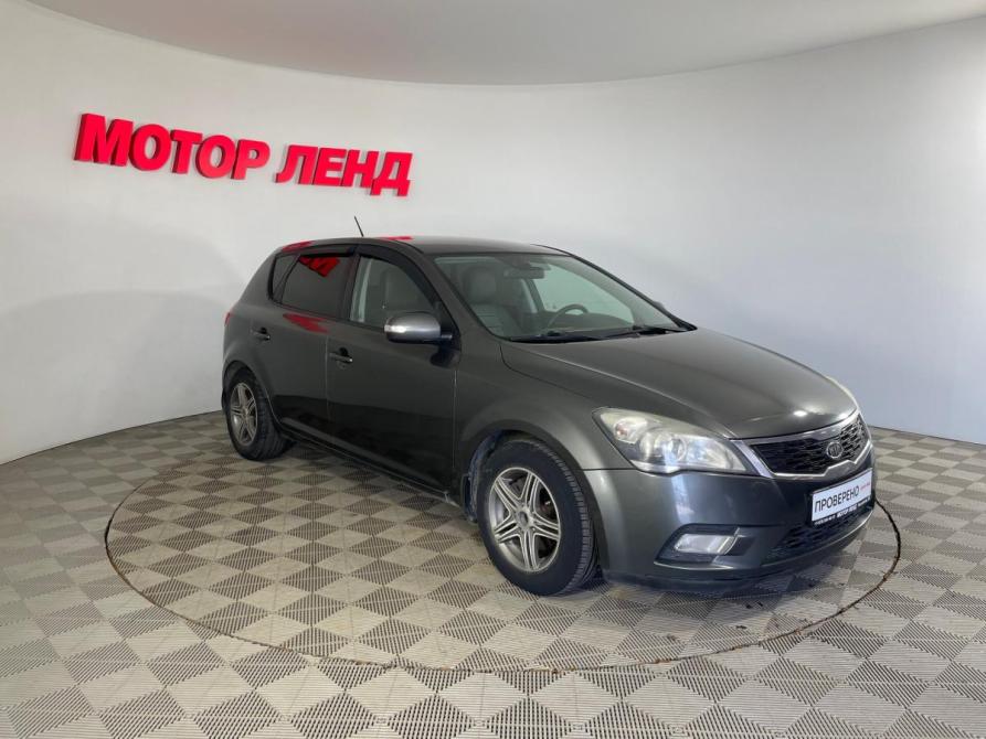 Kia Ceed I Рестайлинг Воронеж  - изображение 3