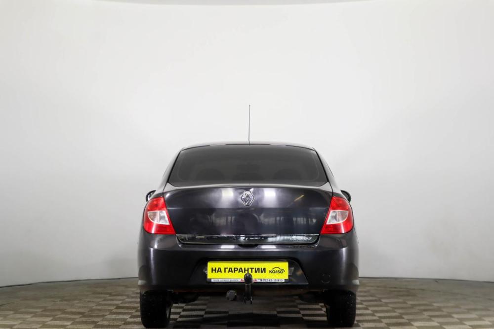 Renault Symbol ll Пермь  - изображение 6