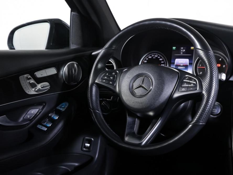 Mercedes-Benz GLC Coupe I (C253) Москва  - изображение 11