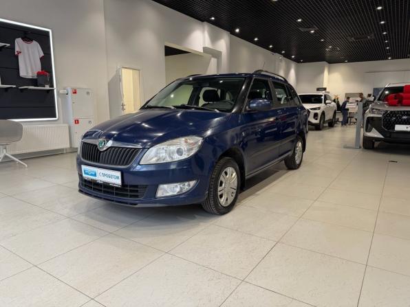 Skoda Fabia II Рестайлинг с пробегом 2011 года, цена 720 000 рублей, 98626 км, универсал, Автокод Объявления