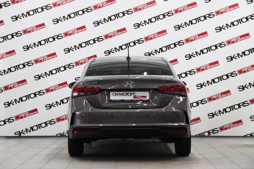 Hyundai Solaris II Рестайлинг Сургут  - изображение 4