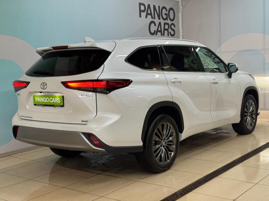 Toyota Highlander IV (XU70) Набережные Челны  - изображение 3