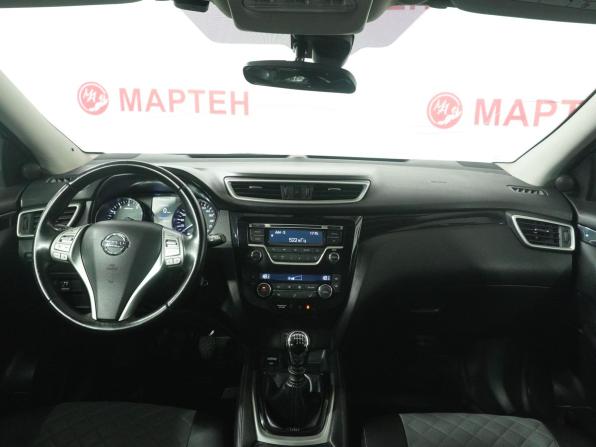 Nissan Qashqai II с пробегом 2014 года, цена 1 280 000 рублей, 134113 км, внедорожник, Автокод Объявления