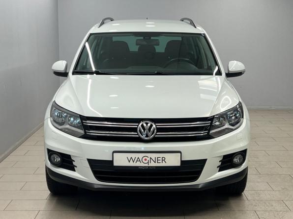 Volkswagen Tiguan I Рестайлинг с пробегом 2016 года, цена 1 686 000 рублей, 125635 км, внедорожник, Автокод Объявления