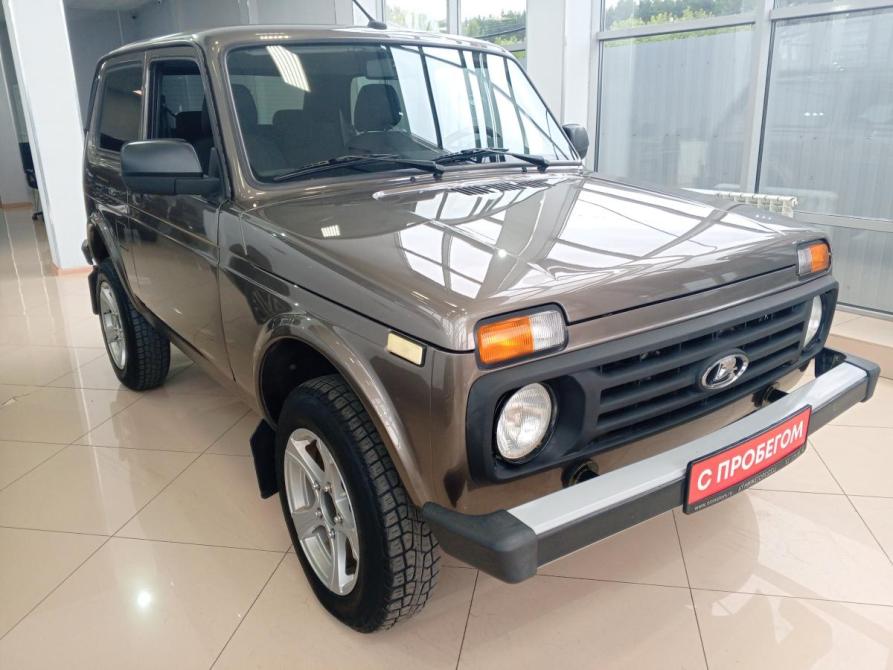 Lada (ВАЗ) Niva Legend Арзамас  - изображение 3