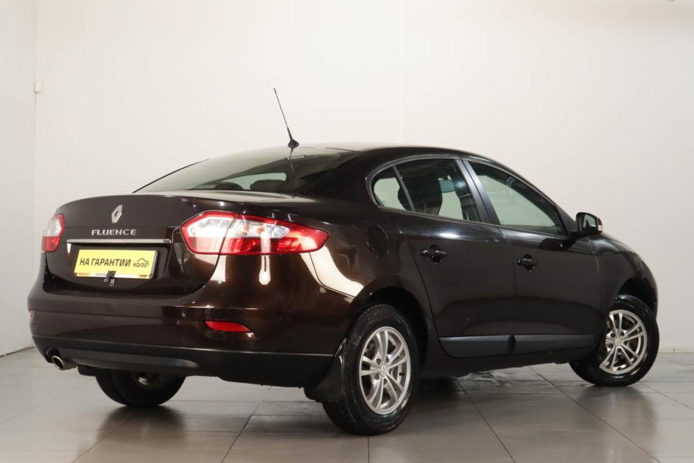 Renault Fluence I Рестайлинг Челябинск  - изображение 7