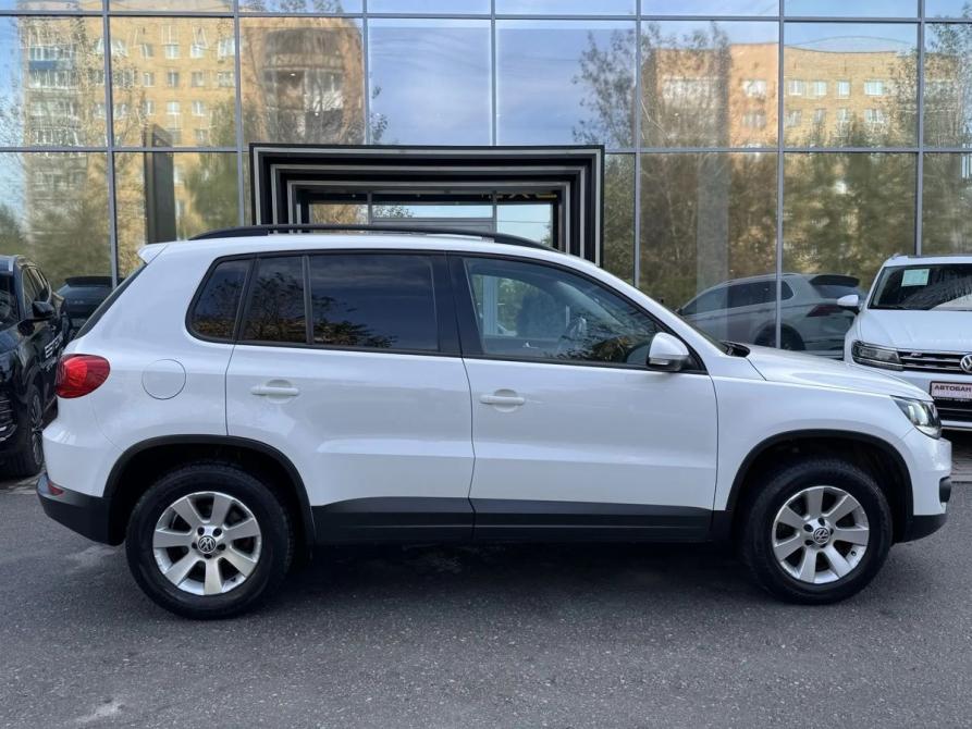 Volkswagen Tiguan I Рестайлинг Екатеринбург  - изображение 3
