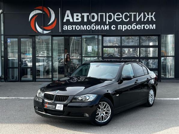BMW 3 серии V (E90/E91/E92/E93) с пробегом 2007 года, цена 698 000 рублей, 323650 км, седан, Автокод Объявления
