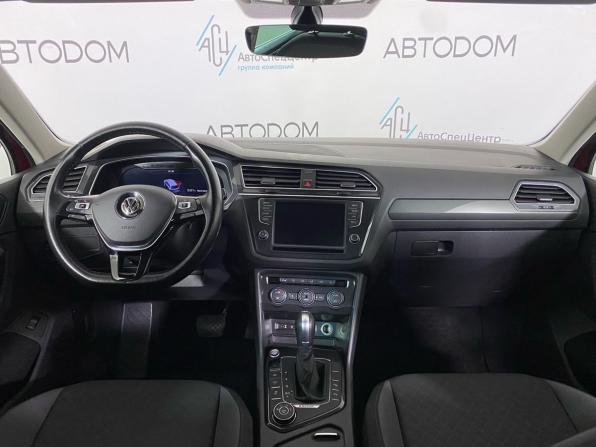 Volkswagen Tiguan II с пробегом 2016 года, цена 2 049 000 рублей, 164371 км, внедорожник, Автокод Объявления