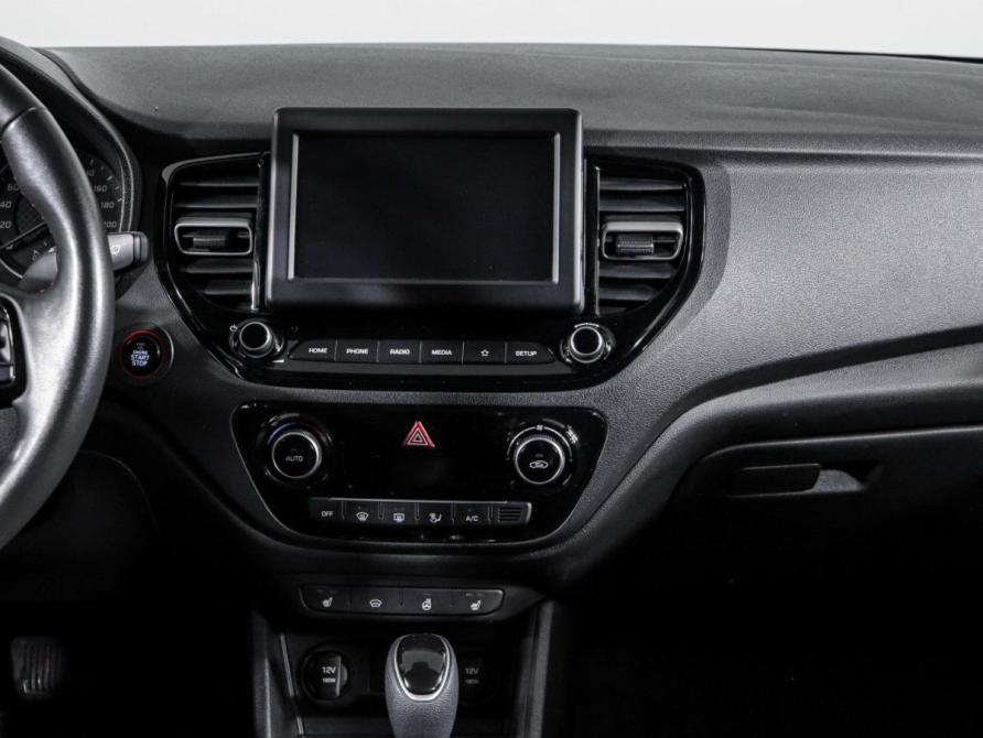 Hyundai Solaris II Рестайлинг Москва  - изображение 14