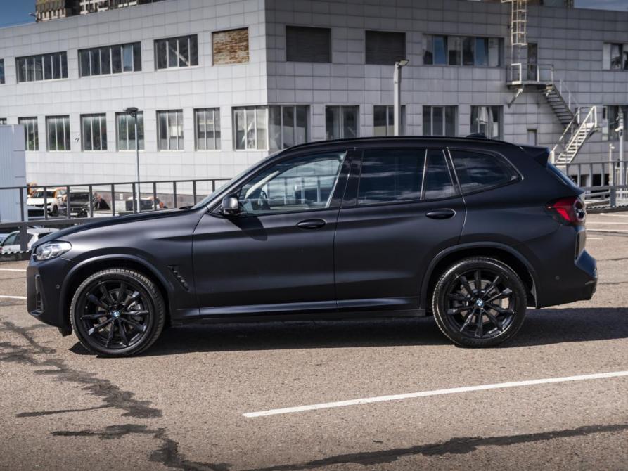 BMW X3 III (G01) Рестайлинг Москва  - изображение 11