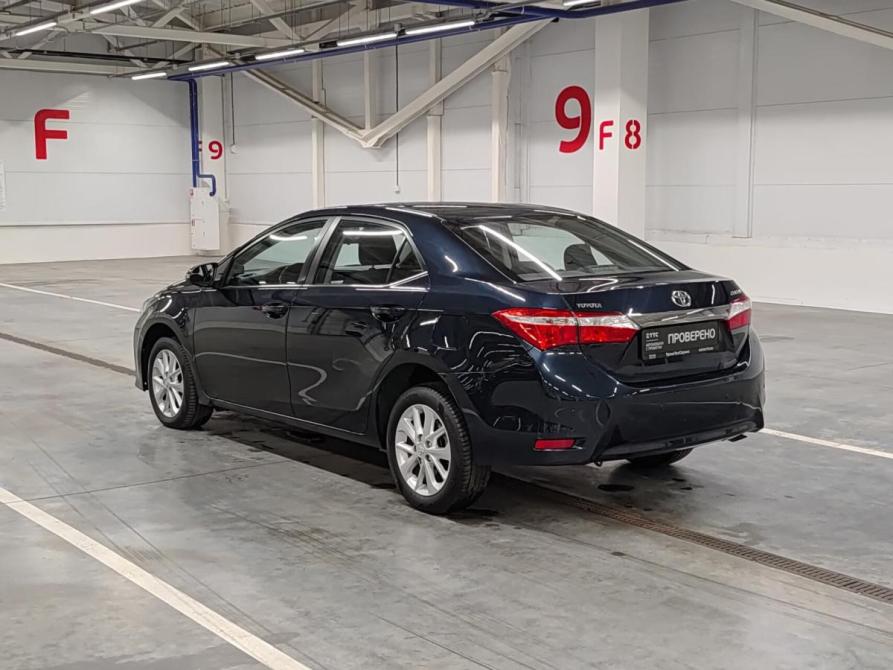 Toyota Corolla XI (E160 E170 E180) Казань  - изображение 8