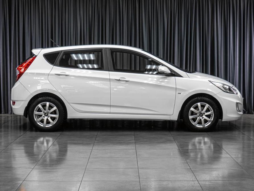 Hyundai Solaris I Тюмень  - изображение 5