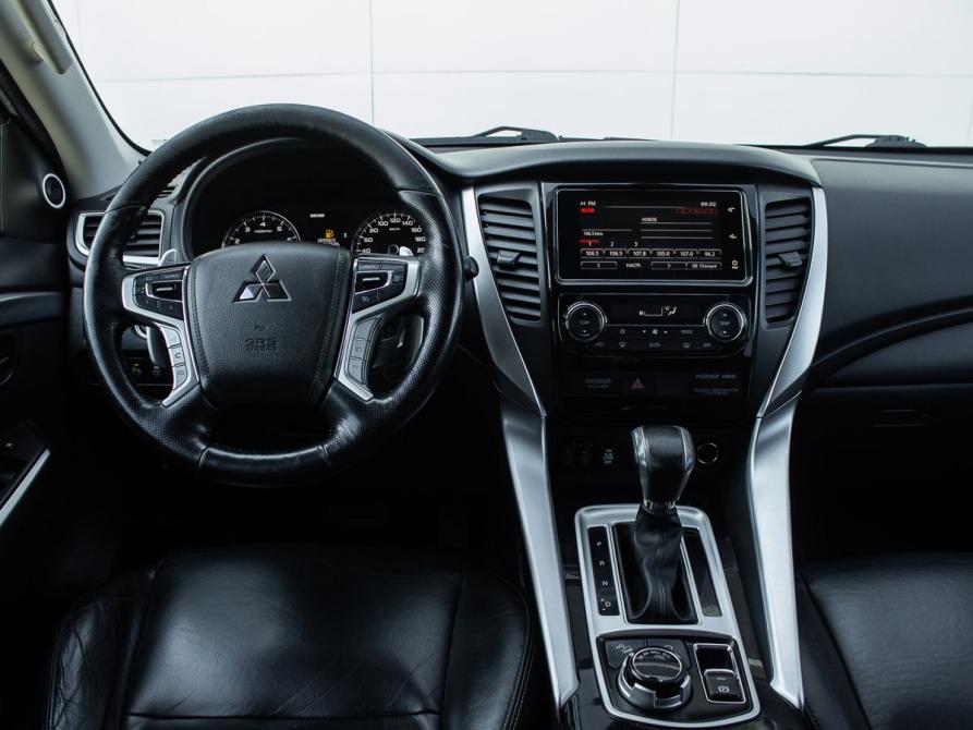 Mitsubishi Pajero Sport III Магнитогорск  - изображение 15