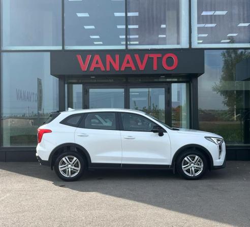 Haval Jolion I Рестайлинг с пробегом 2025 года, цена 2 050 000 рублей, 18000 км, внедорожник, Автокод Объявления