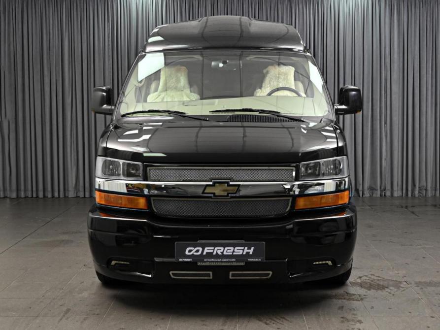 Chevrolet Express II Ставрополь  - изображение 3