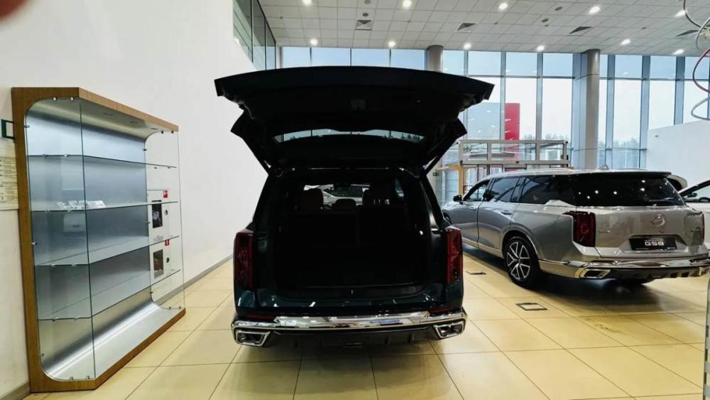 GAC GS8 II Иваново  - изображение 7