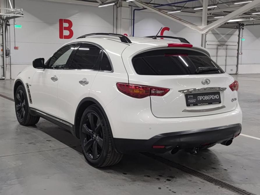 Infiniti QX70 Казань  - изображение 8
