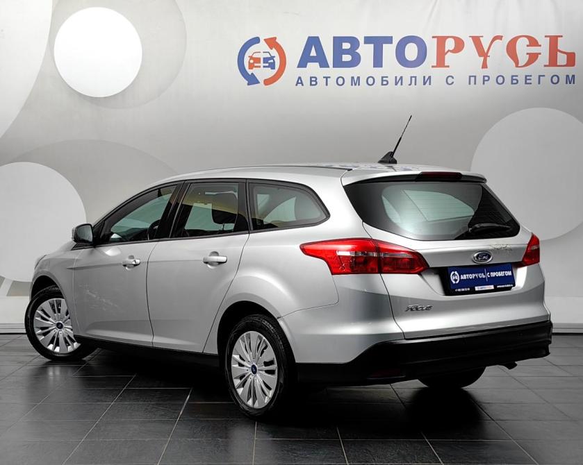 Ford Focus III Рестайлинг Москва  - изображение 2