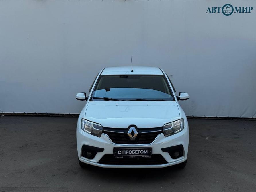 Renault Logan II Рестайлинг Москва  - изображение 2