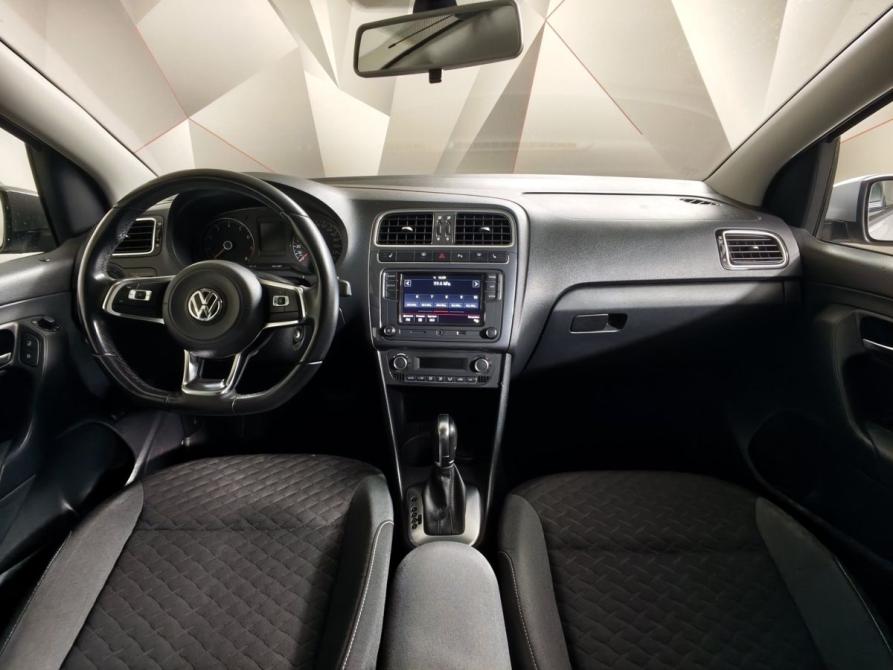 Volkswagen Polo V Рестайлинг Москва  - изображение 14