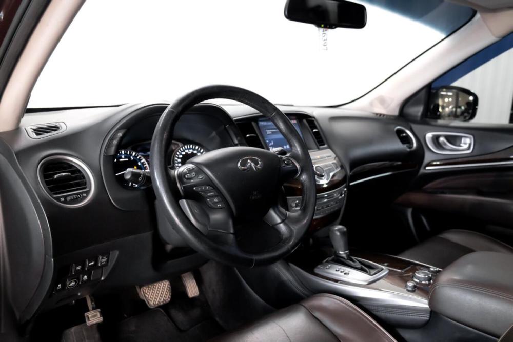 Infiniti JX Тюмень  - изображение 13