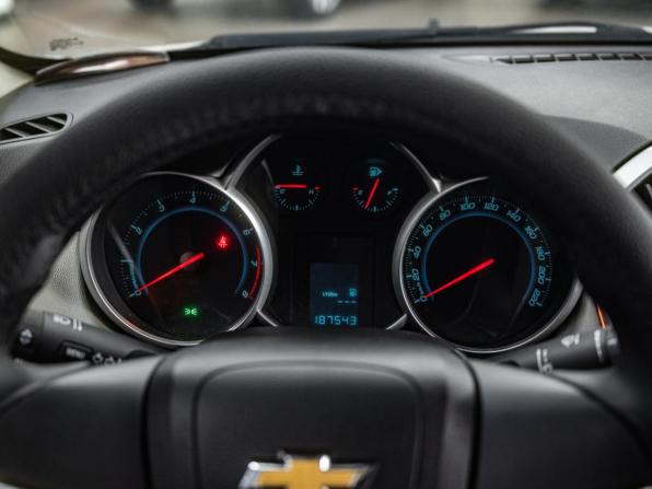 Chevrolet Cruze I Рестайлинг с пробегом 2013 года, цена 799 000 рублей, 187542 км, седан, Автокод Объявления