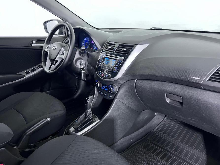 Hyundai Solaris I Рестайлинг Ростов-на-Дону  - изображение 11