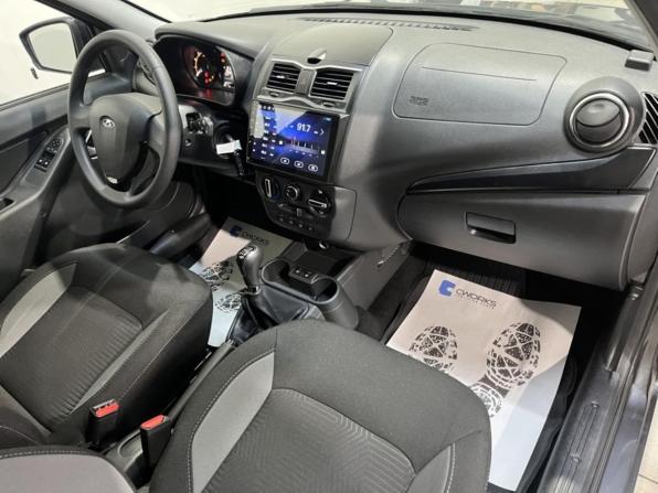 Lada (ВАЗ) Granta I Рестайлинг с пробегом 2024 года, цена 816 000 рублей, 35564 км, лифтбек, Автокод Объявления