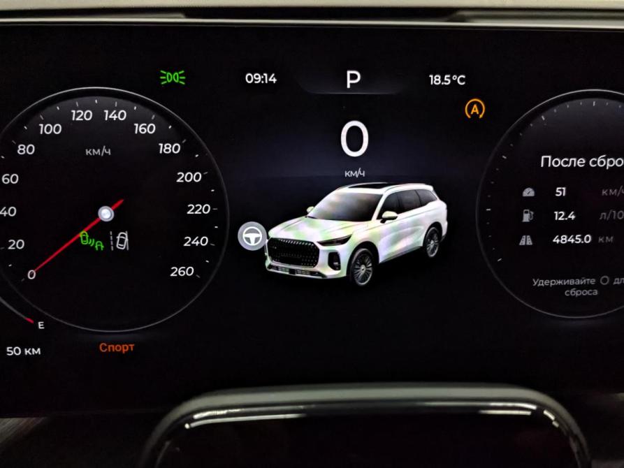 Chery Tiggo 9 I Москва  - изображение 15