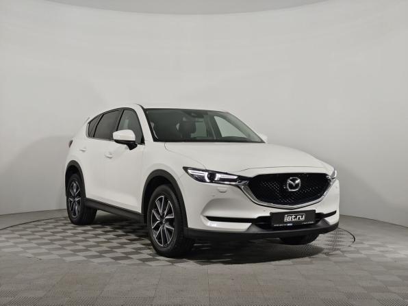 Mazda CX-5 II с пробегом 2017 года, цена 2 550 000 рублей, 85000 км, внедорожник, Автокод Объявления