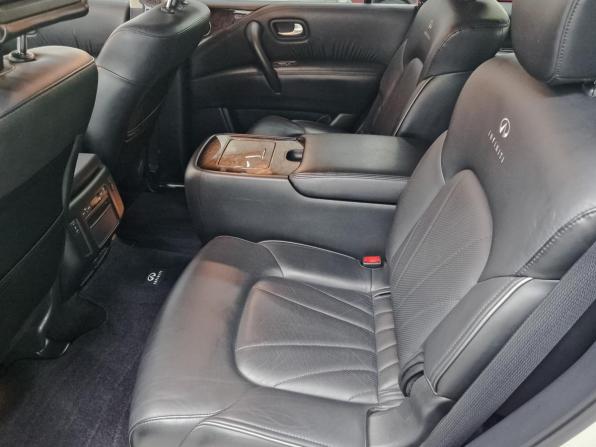 Infiniti QX80 I с пробегом 2014 года, цена 3 800 000 рублей, 65598 км, внедорожник, Автокод Объявления