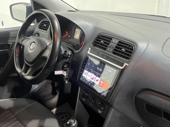 Volkswagen Polo V Рестайлинг с пробегом 2017 года, цена 1 073 000 рублей, 94008 км, седан, Автокод Объявления