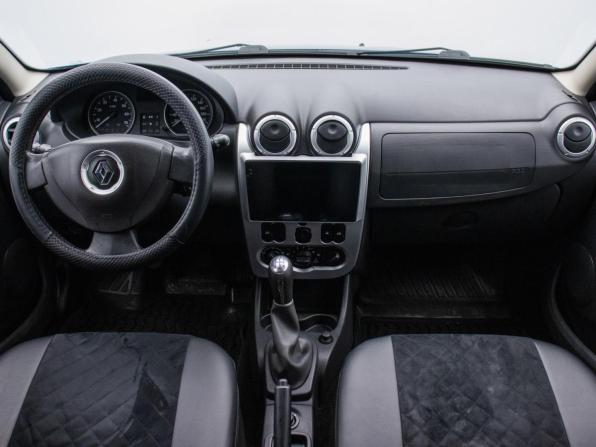 Renault Sandero I с пробегом 2013 года, цена 810 000 рублей, 61741 км, хэтчбек, Автокод Объявления