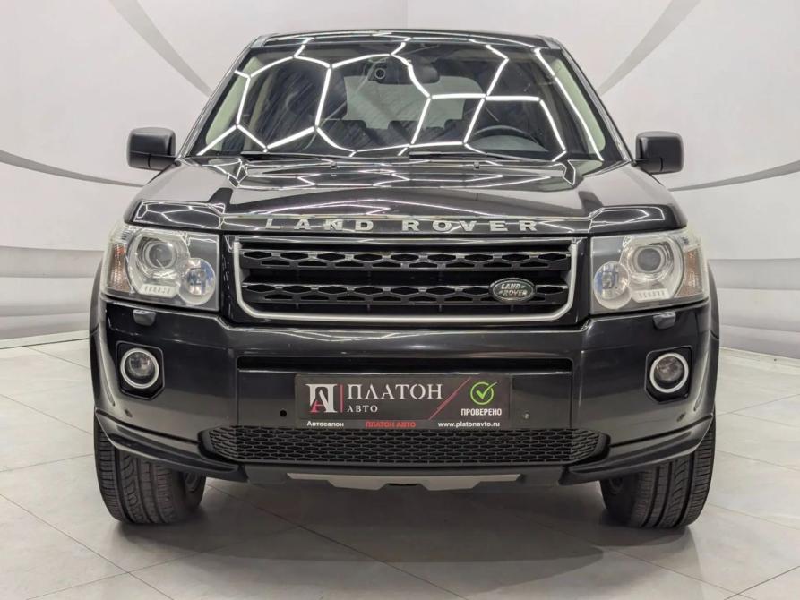 Land Rover Freelander II Воронеж  - изображение 2