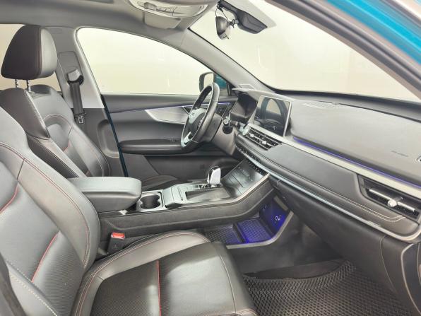 Chery Tiggo 7 Pro I с пробегом 2021 года, цена 1 500 000 рублей, 92903 км, внедорожник, Автокод Объявления