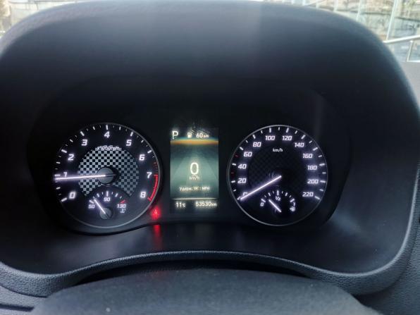 Hyundai Solaris II Рестайлинг с пробегом 2022 года, цена 1 549 000 рублей, 53497 км, седан, Автокод Объявления