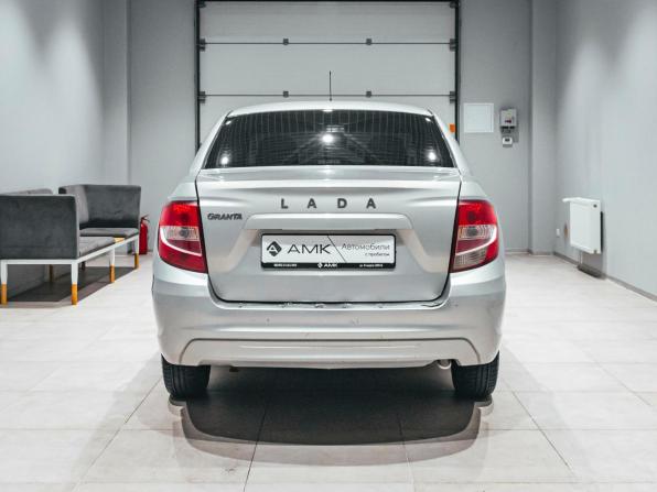 Lada (ВАЗ) Granta I Рестайлинг с пробегом 2020 года, цена 678 694 рубля, 36380 км, седан, Автокод Объявления