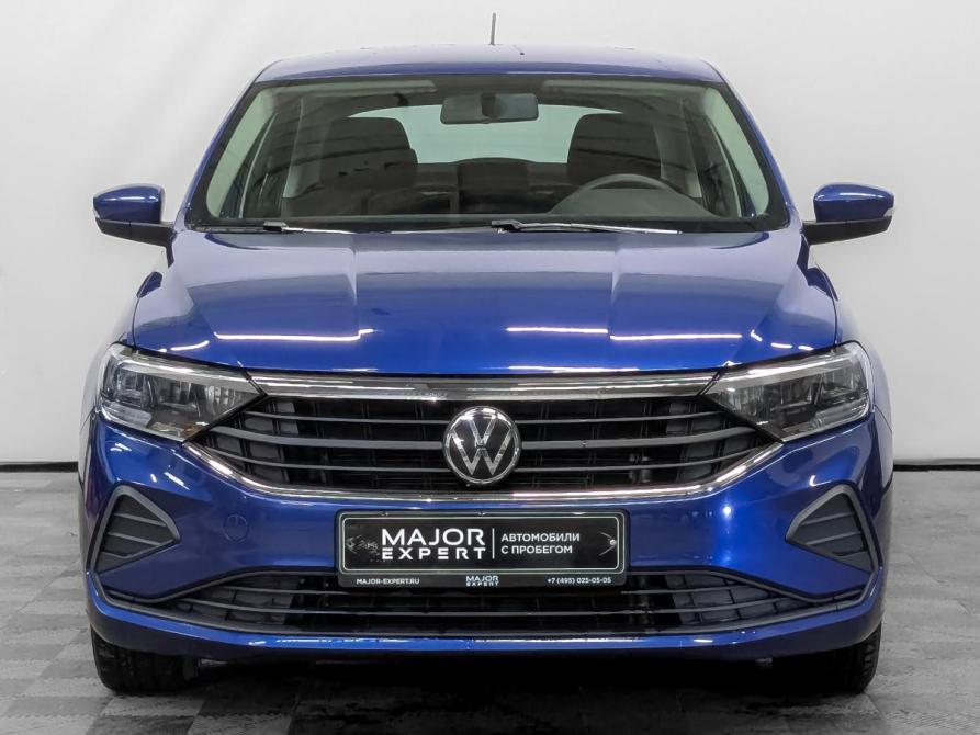 Volkswagen Polo VI Москва  - изображение 2