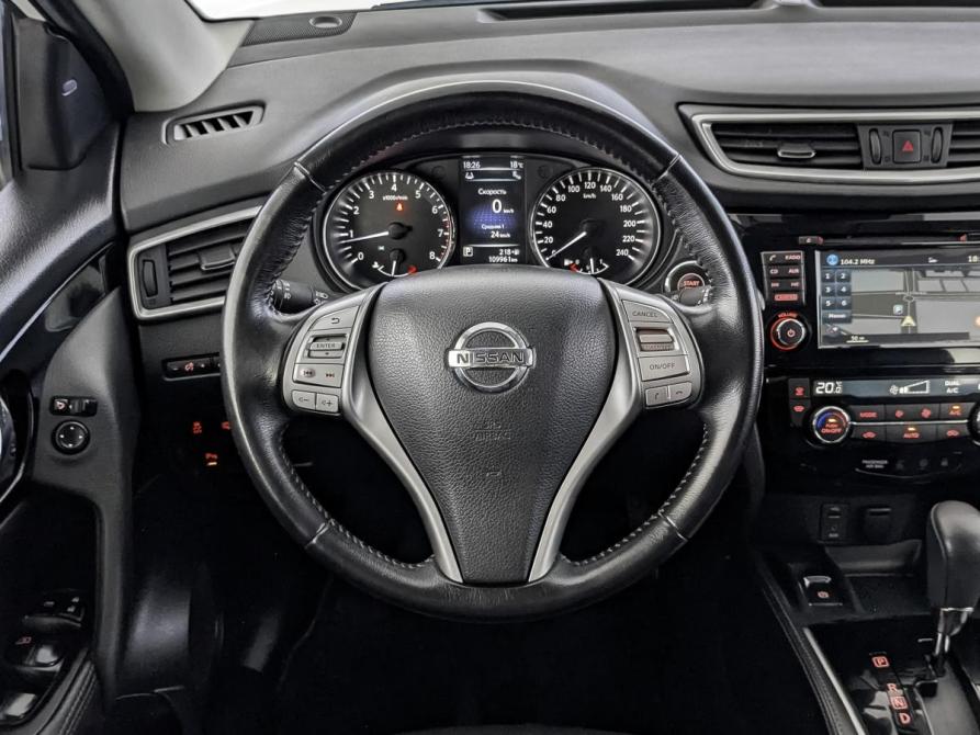 Nissan Qashqai II Москва  - изображение 22