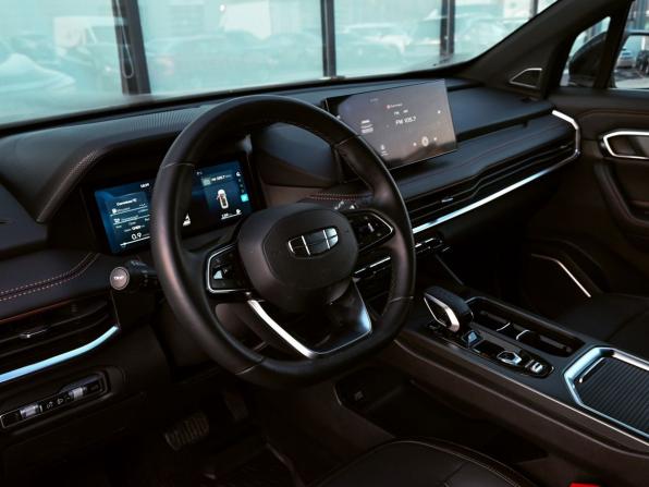 Geely Okavango I Рестайлинг с пробегом 2024 года, цена 2 785 000 рублей, 13449 км, внедорожник, Автокод Объявления