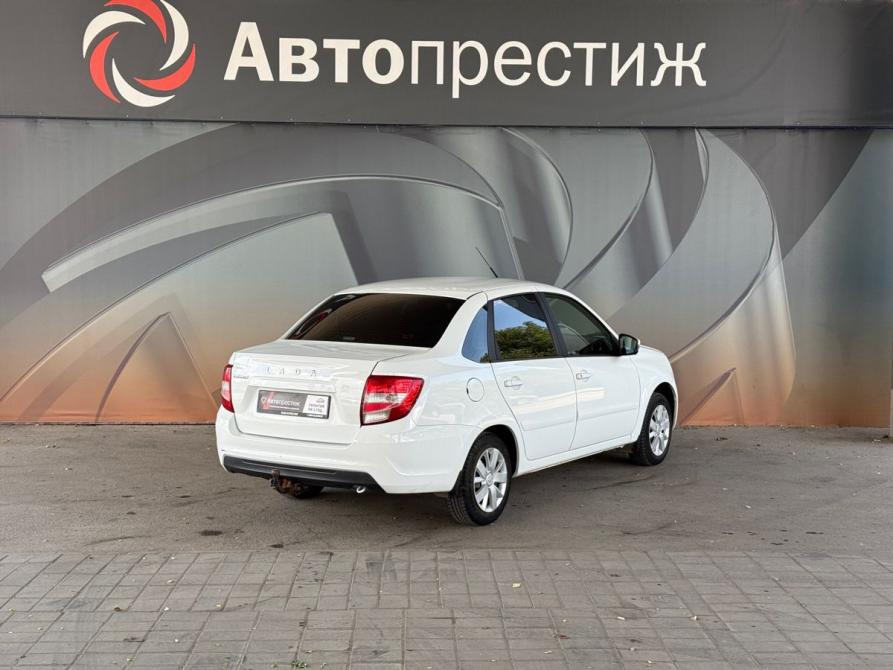 Lada (ВАЗ) Granta I Рестайлинг Волгоград  - изображение 5