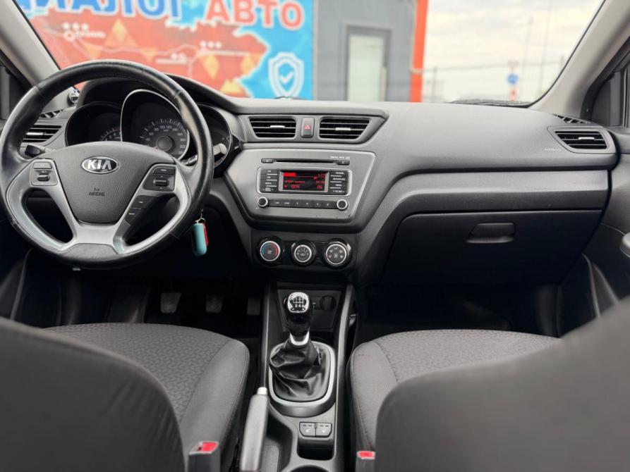 Kia Rio III Рестайлинг Азнакаево  - изображение 21