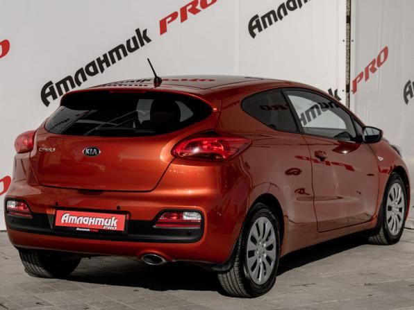 Kia Ceed II с пробегом 2014 года, цена 1 295 000 рублей, 82487 км, хэтчбек, Автокод Объявления