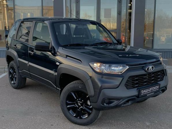 Lada (ВАЗ) Niva Travel I с пробегом 2024 года, цена 1 005 000 рублей, 17446 км, внедорожник, Автокод Объявления